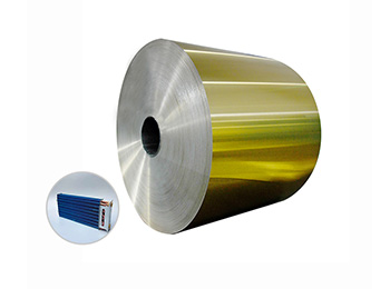 Hydrophilic Aluminum Foil